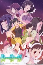 Nisemonogatari (2012) Nisemonogatari (2012)