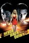 Nonton Film Never Back Down (2008)