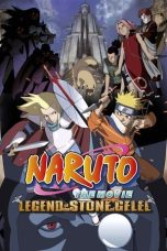 Naruto the Movie: Legend of the Stone of Gelel (2005) Naruto the Movie: Legend of the Stone of Gelel (2005)
