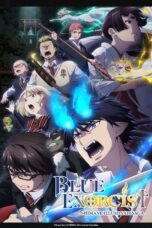 Ao no Exorcist: Shimane Illuminati-hen (Blue Exorcist: Shimane Illuminati Saga) (2024) Ao no Exorcist: Shimane Illuminati-hen (Blue Exorcist: Shimane Illuminati Saga) (2024)