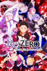 Re:Zero kara Hajimeru Isekai Seikatsu (Re:ZERO -Starting Life in Another World-) (2016) Re:Zero kara Hajimeru Isekai Seikatsu (Re:ZERO -Starting Life in Another World-) (2016)