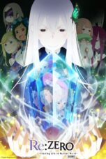 Re:Zero kara Hajimeru Isekai Seikatsu (Re:ZERO -Starting Life in Another World-) Season 2 (2020) Re:Zero kara Hajimeru Isekai Seikatsu (Re:ZERO -Starting Life in Another World-) Season 2 (2020)