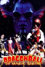 Dragon Ball: The Magic Begins (1991)