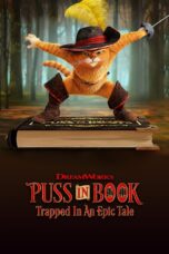 Nonton Film Puss in Book: Trapped in an Epic Tale (2017) Nonton Film Puss in Book: Trapped in an Epic Tale (2017)